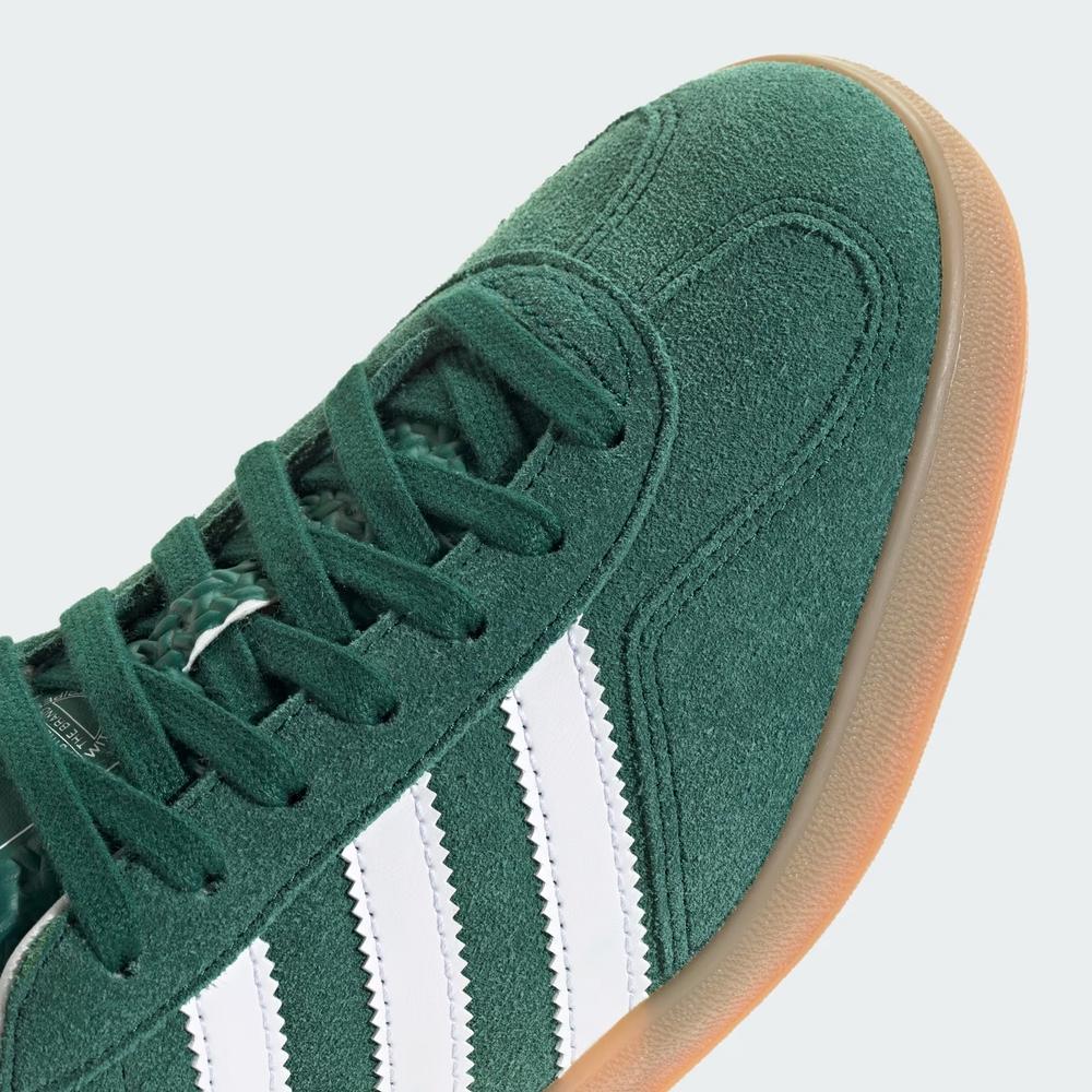 Topánky adidas Gazelle Indoor JI2062 - zelené
