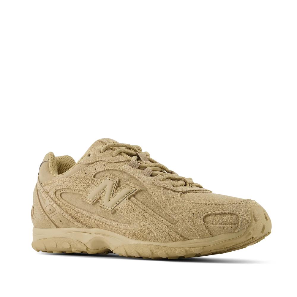 Dámske topánky New Balance U204L3NE - hnedé