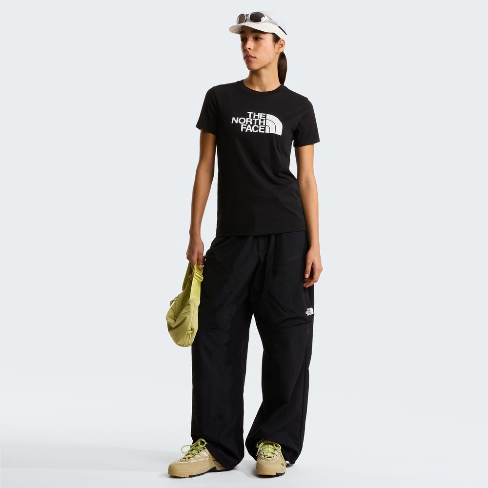 Dámská tričko The North Face Evolution Half Dome 0A8FX6JK31 - čierne