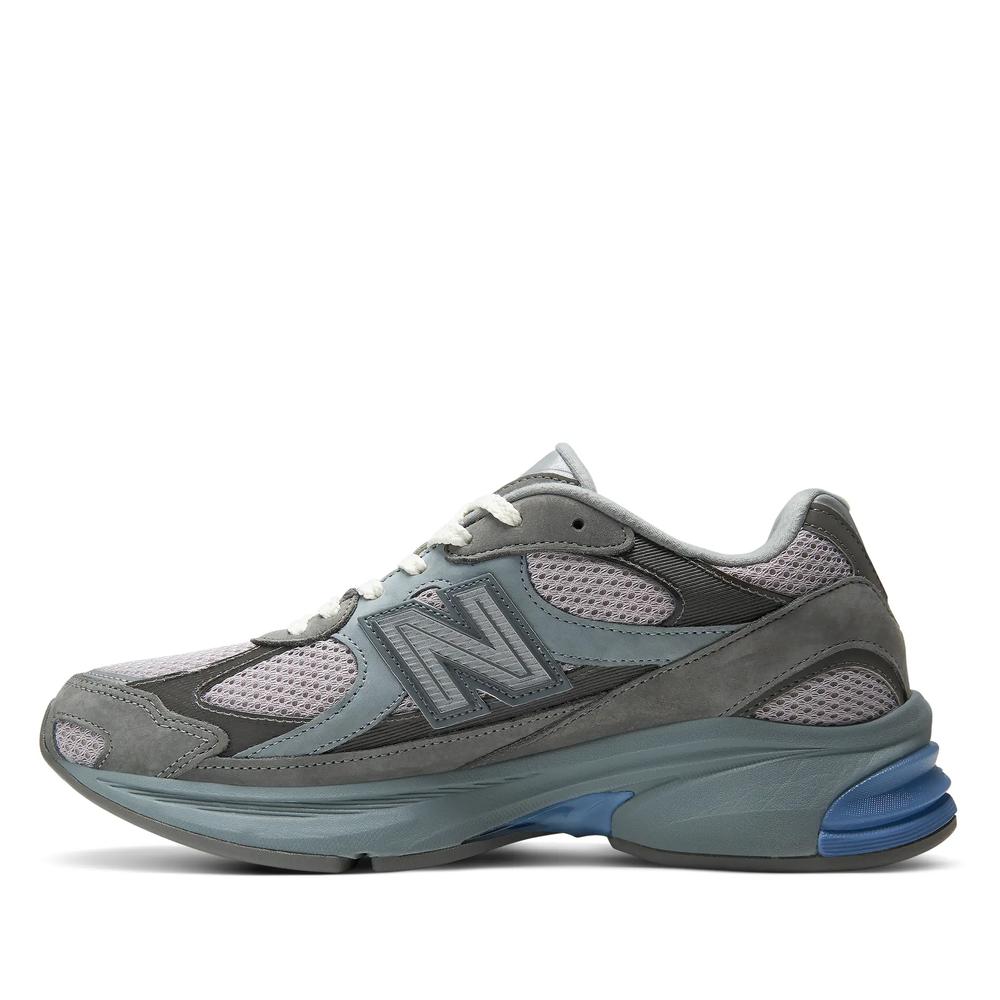 Unisex topánky New Balance U201056U - šedý