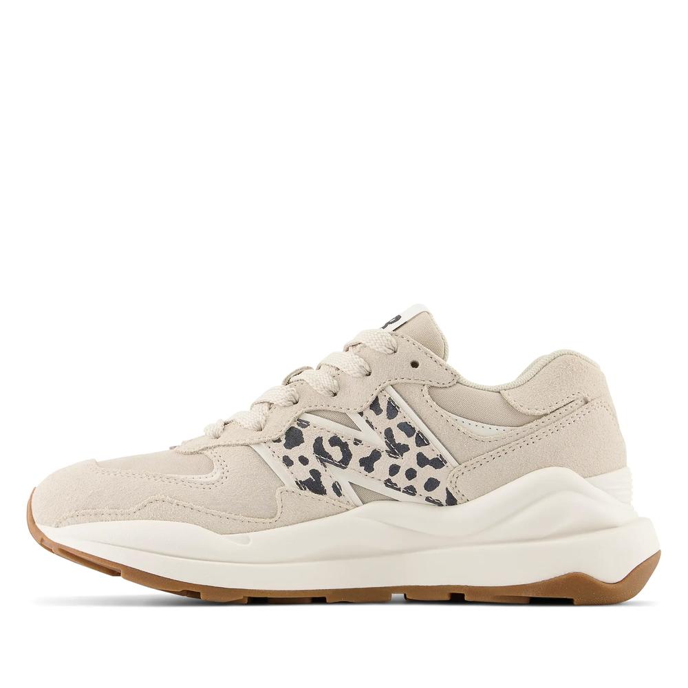 Topánky New Balance W5740APB - béžové