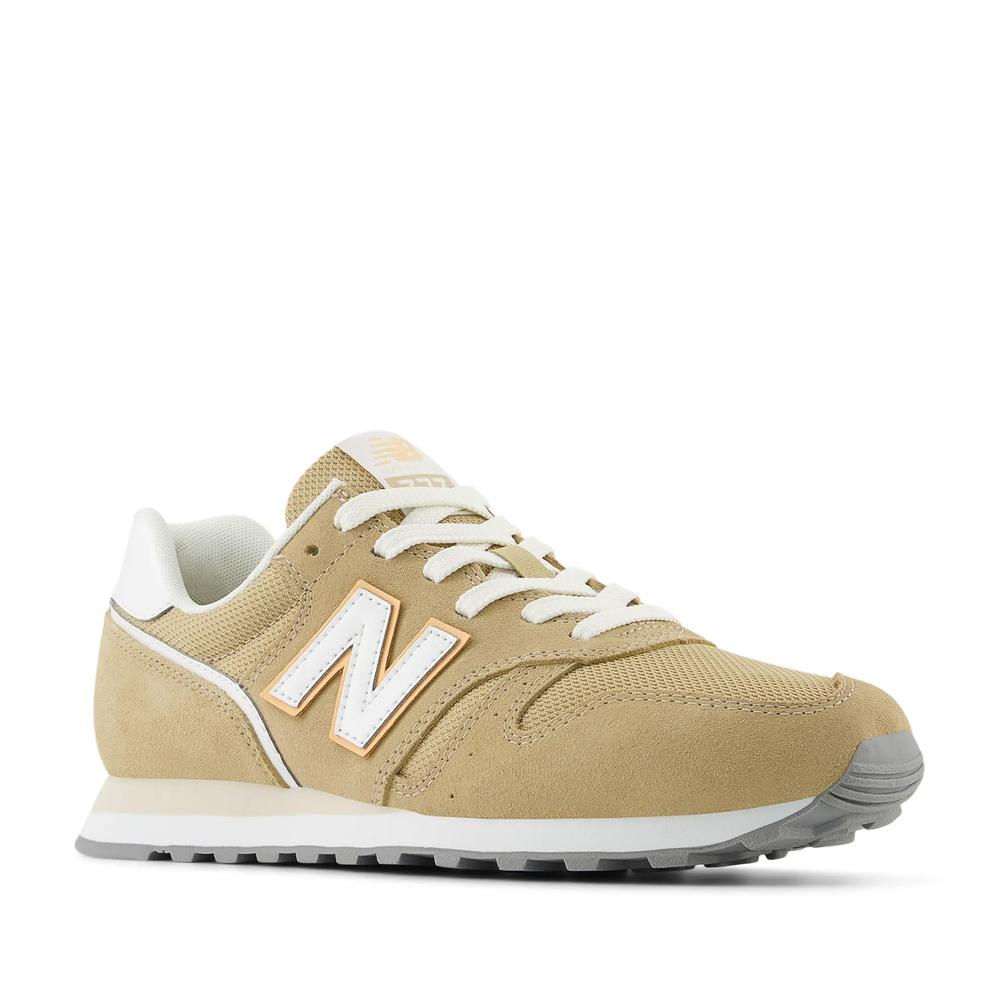 Topánky New Balance WL373SQ2 - béžové