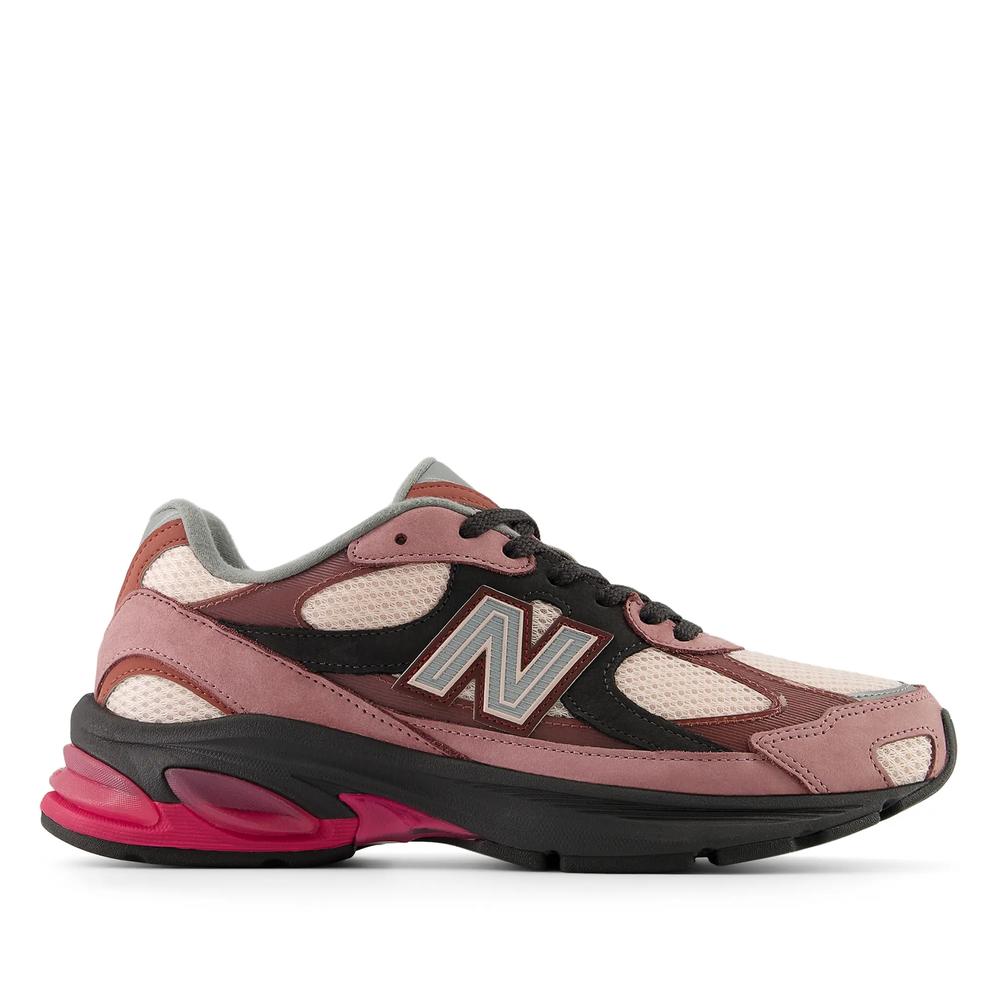 Unisex topánky New Balance U20109FV - bordóvé