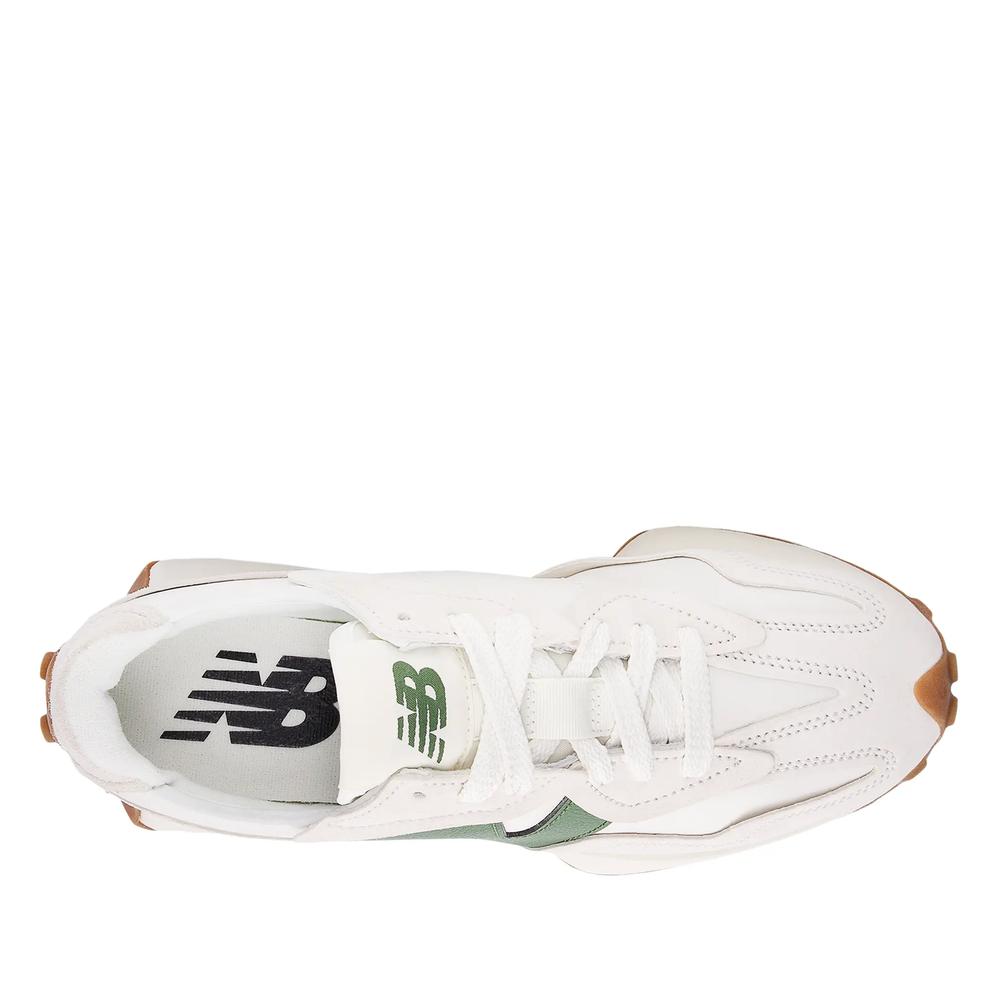 Unisex topánky New Balance U327WKN - béžové