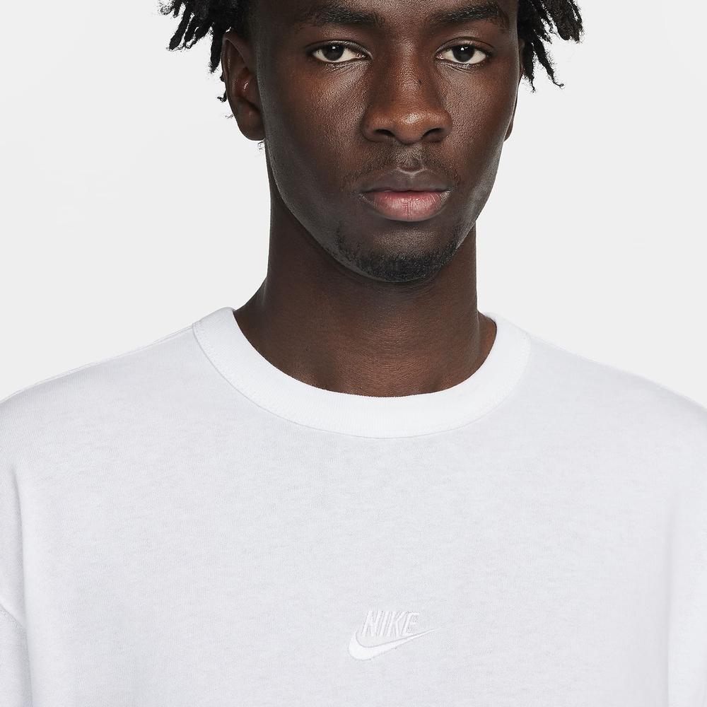 Tričko Nike Sportswear Premium Essentials DO7392-101 - biele