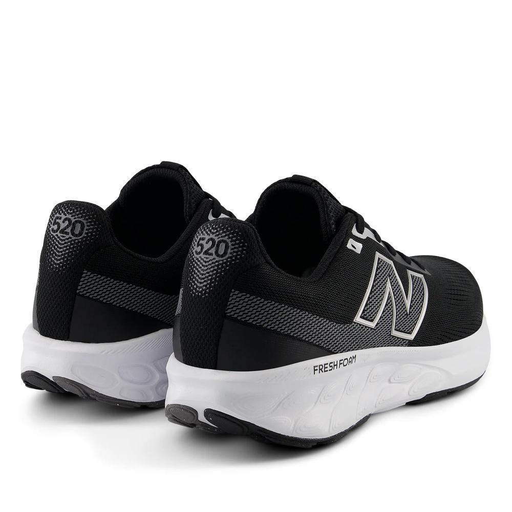 Pánske topánky New Balance Fresh Foam x 520 v9 M520LK9 - čierne