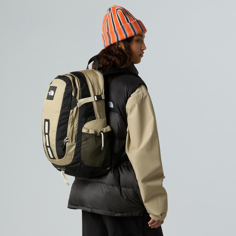 Ruksak The North Face Hot Shot 0A3KYJFZI1 - béžové