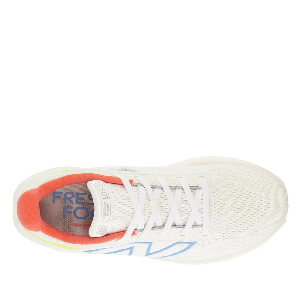 Topánky New Balance Fresh Foam 1080 v13 W1080O13 - biele