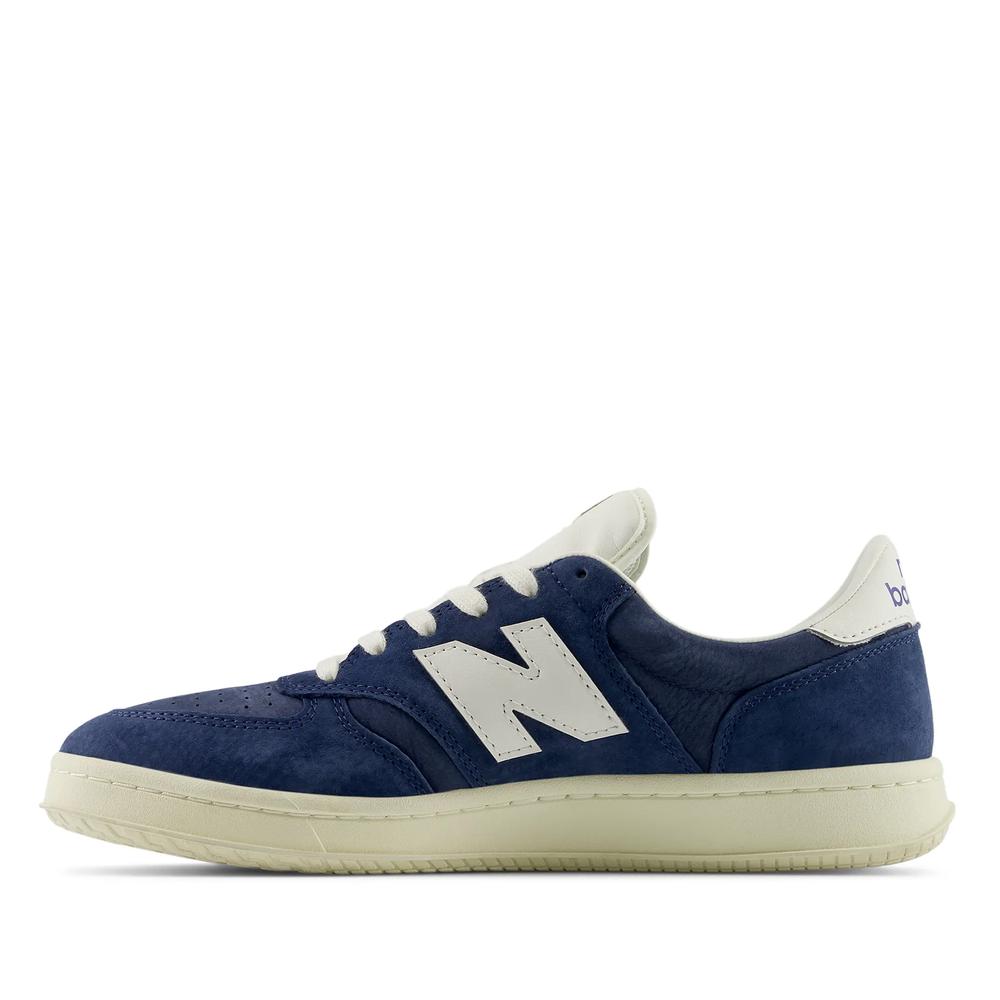 Pánske topánky New Balance CT500CD - tmavomodré