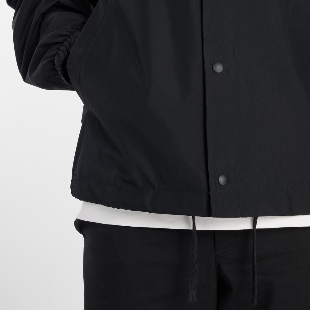 Mužský bunda New Balance MJ61U6AJBK - čierne