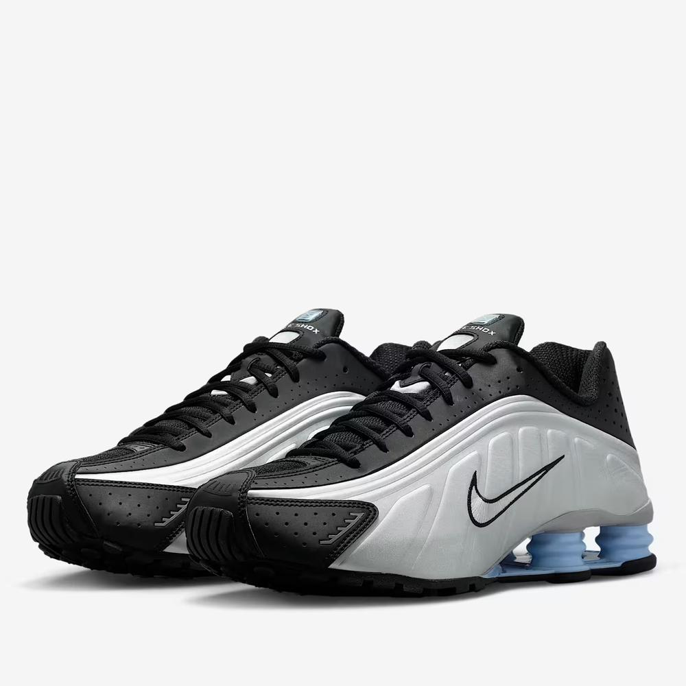 Pánske topánky Nike Shox R4 HQ1988-004 - biele