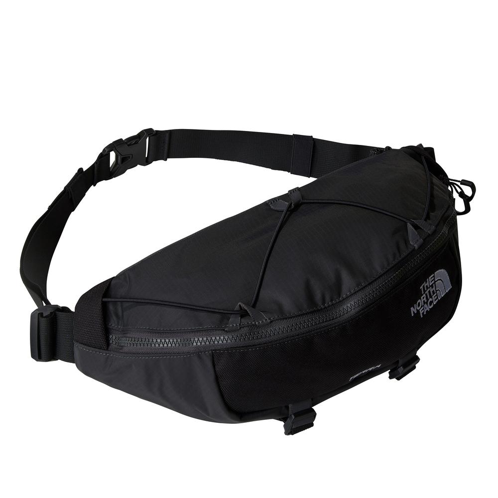 Sachetka unisex The North Face Terra Lumbar 6L 0A81EN4JK1 - čierne