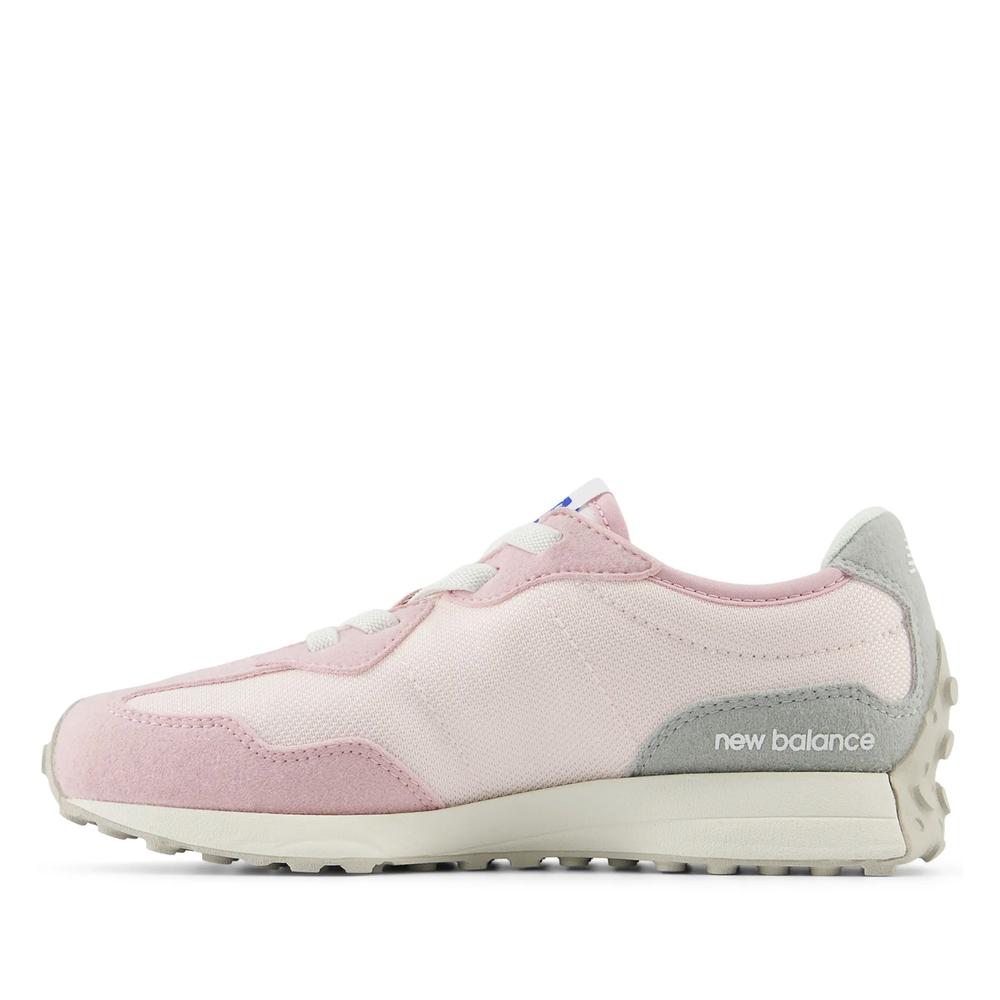 Detské topánky New Balance PH327CK - ružové