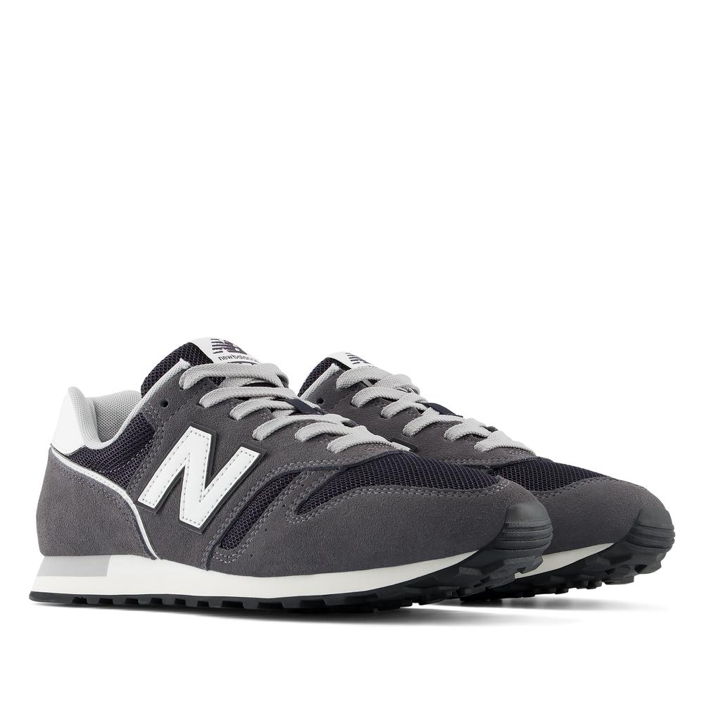 Unisex topánky New Balance U373741 - šedý