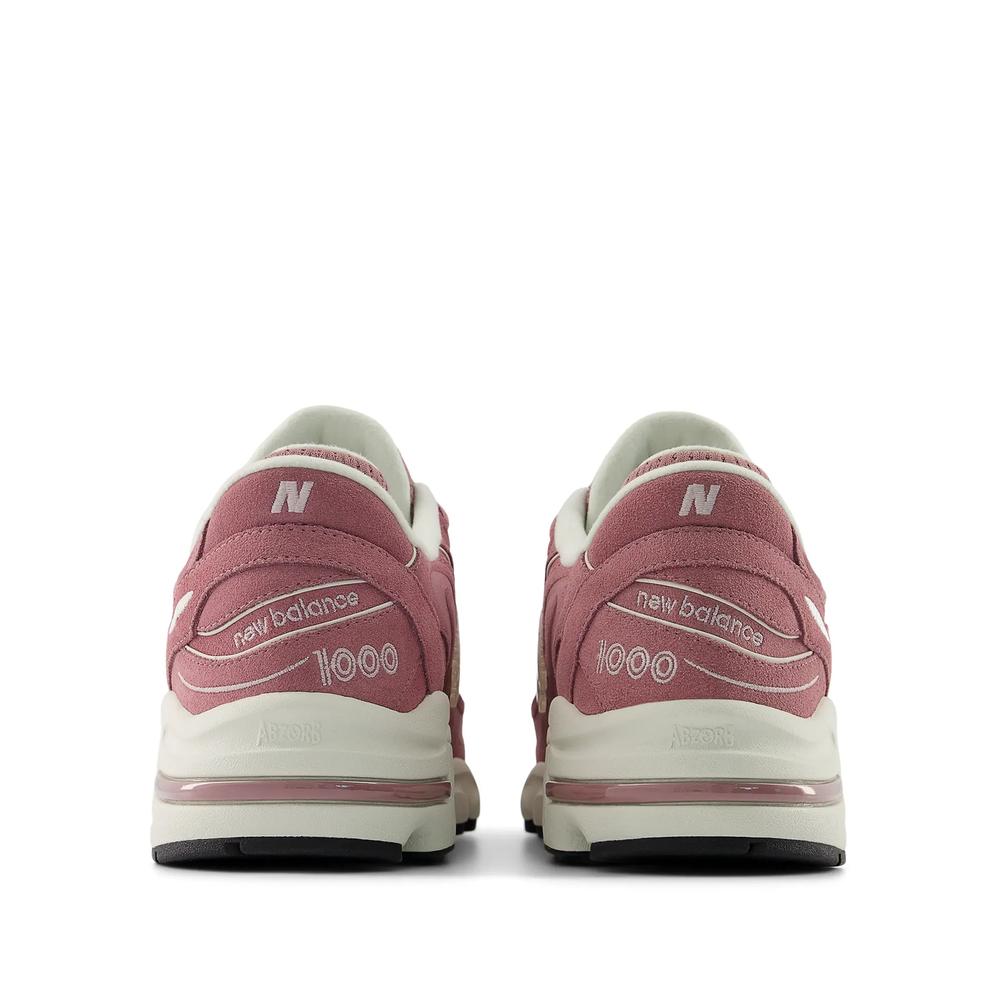 Unisex topánky New Balance U100096V - ružové