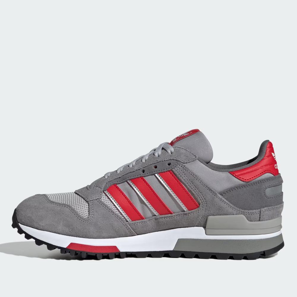 Dámske topánky adidas Originals ZX 600 JP8182 - šedý