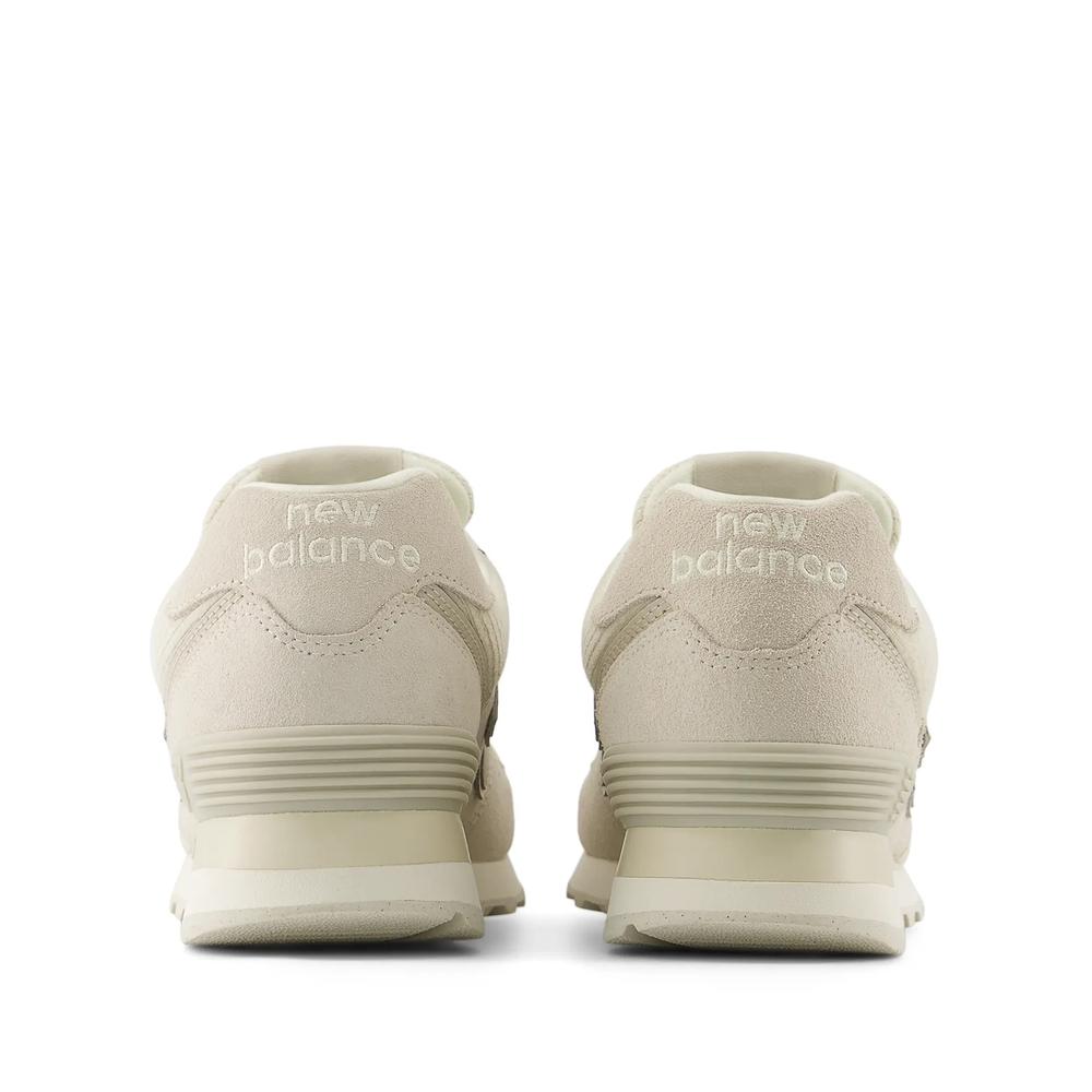 Dámske topánky New Balance WL574CBG - béžové