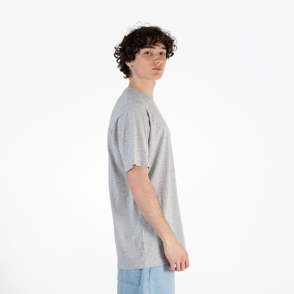 Tričko Prosto Base KL251MTEE1041 - šedý