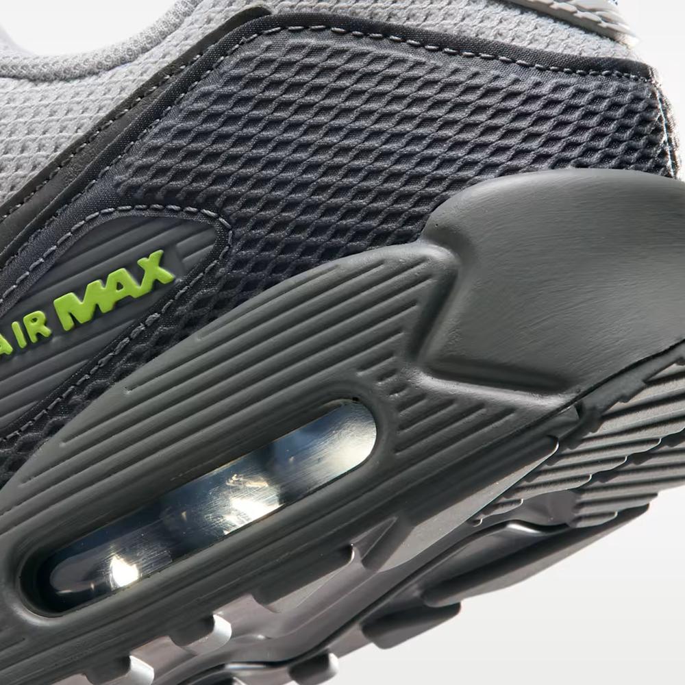 Pánske topánky Nike Air Max 90 Premium IM5759-004 - šedý