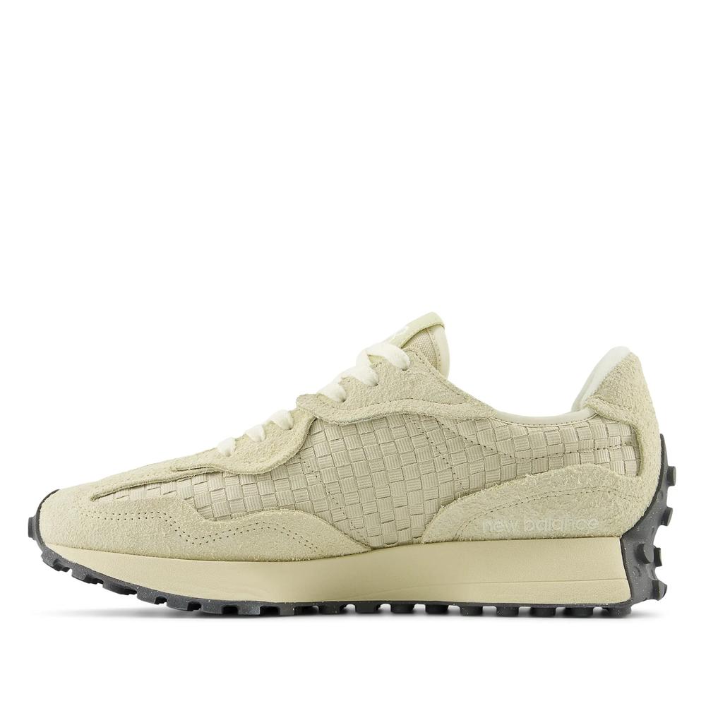 Unisex topánky New Balance U327WOA - béžové
