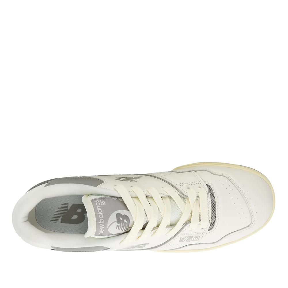 Unisex topánky New Balance BB550PTC - biele