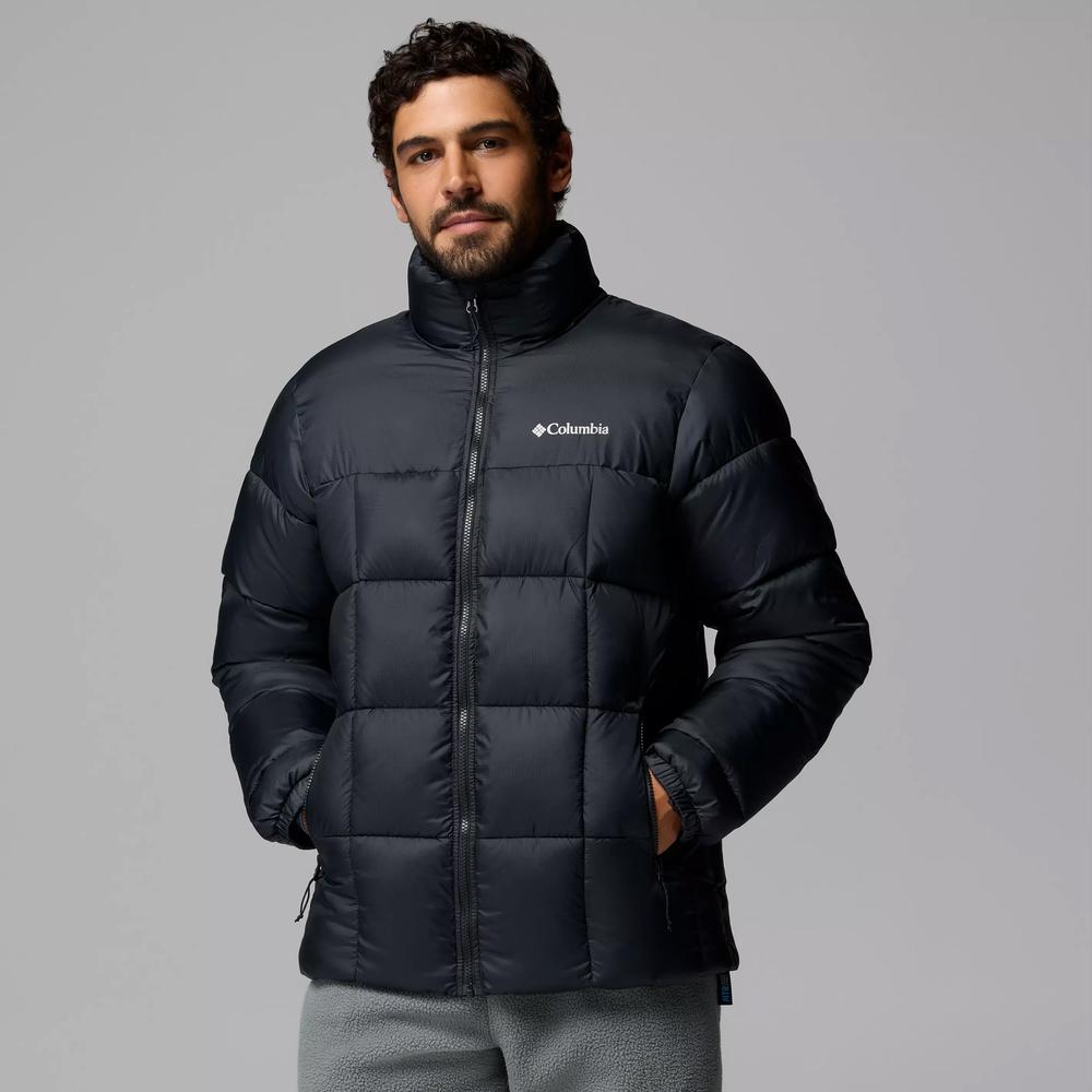 Pánske bunda Columbia Puffect IV 2174301010 - čierne