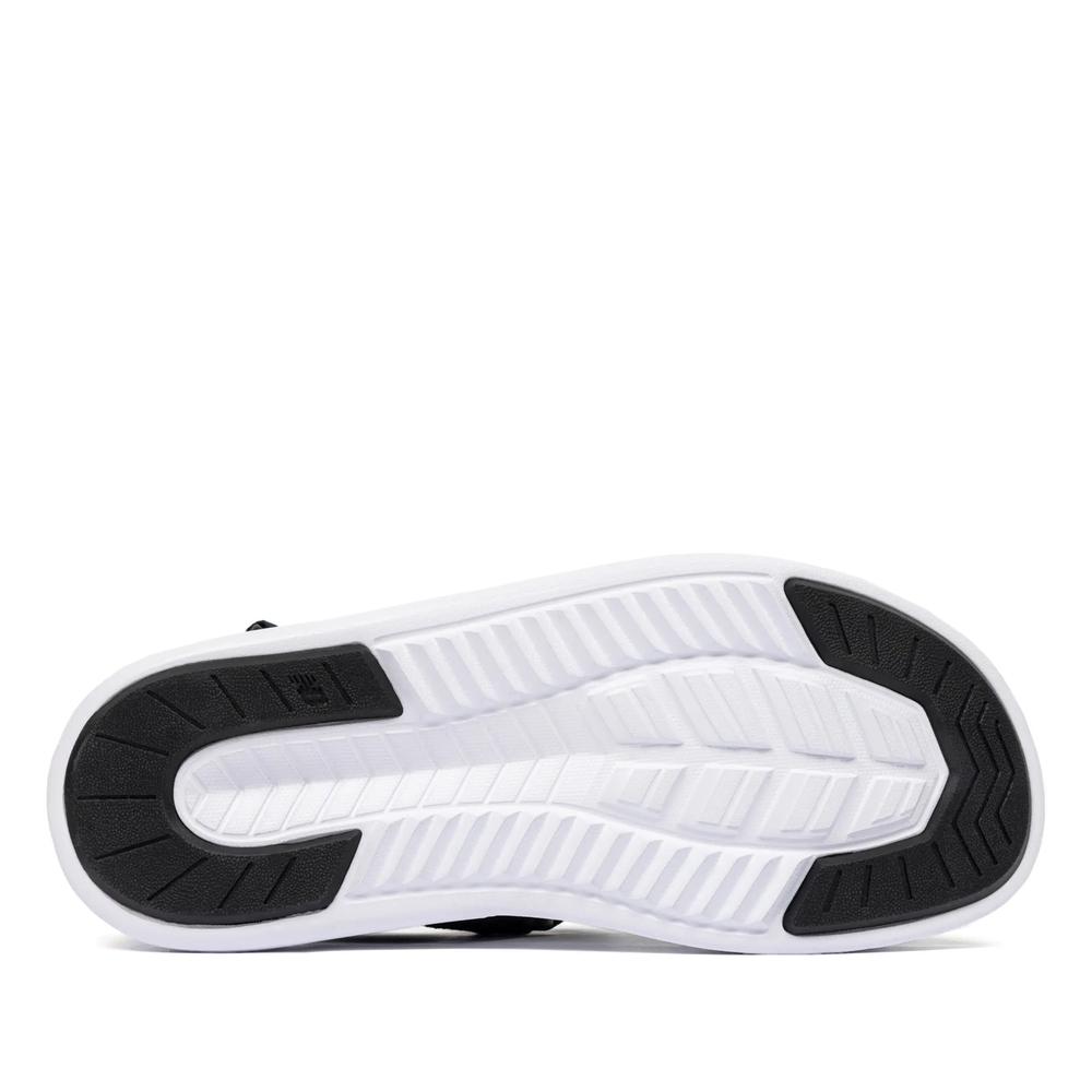 Sandále New Balance SMA600A2 - tmavomodré
