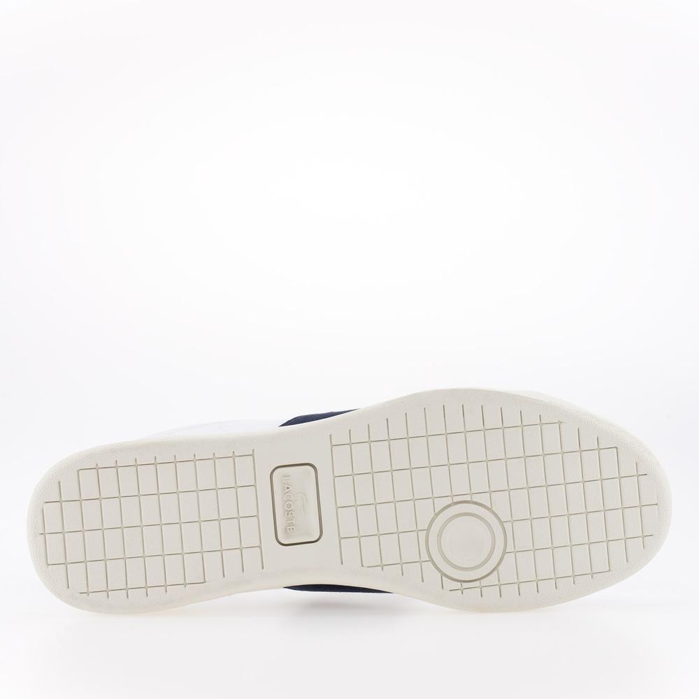 Topánky Lacoste Carnaby Pro CGR 123 1 SMA 745SMA0022-X96 - biele