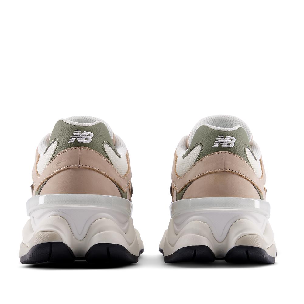 Unisex topánky New Balance New Balance U90606BI - béžové