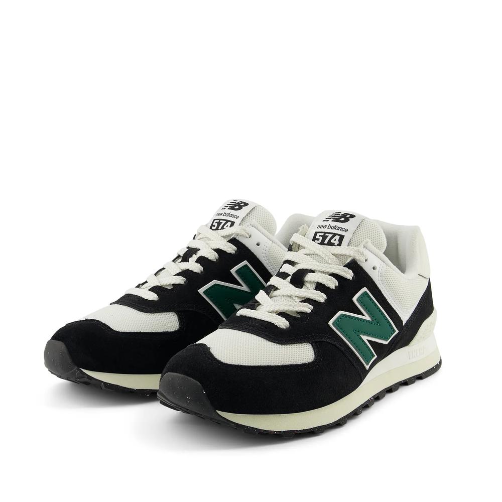 Topánky New Balance U574RBG - čierne