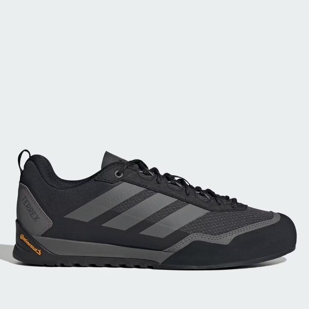 Pánske topánky adidas Terrex Skychaser Solo Approach JS4327 - čierne
