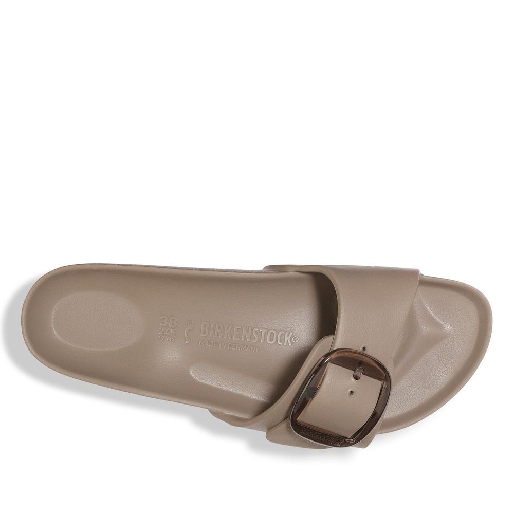 Klapky dámske Birkenstock Madrid Big Buckle 1030479 - ružové