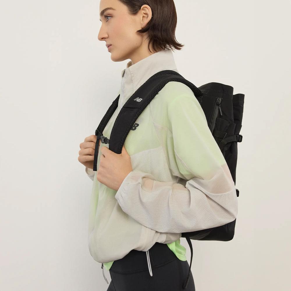 Dámská bunda New Balance WJ61J326GYM - šedý