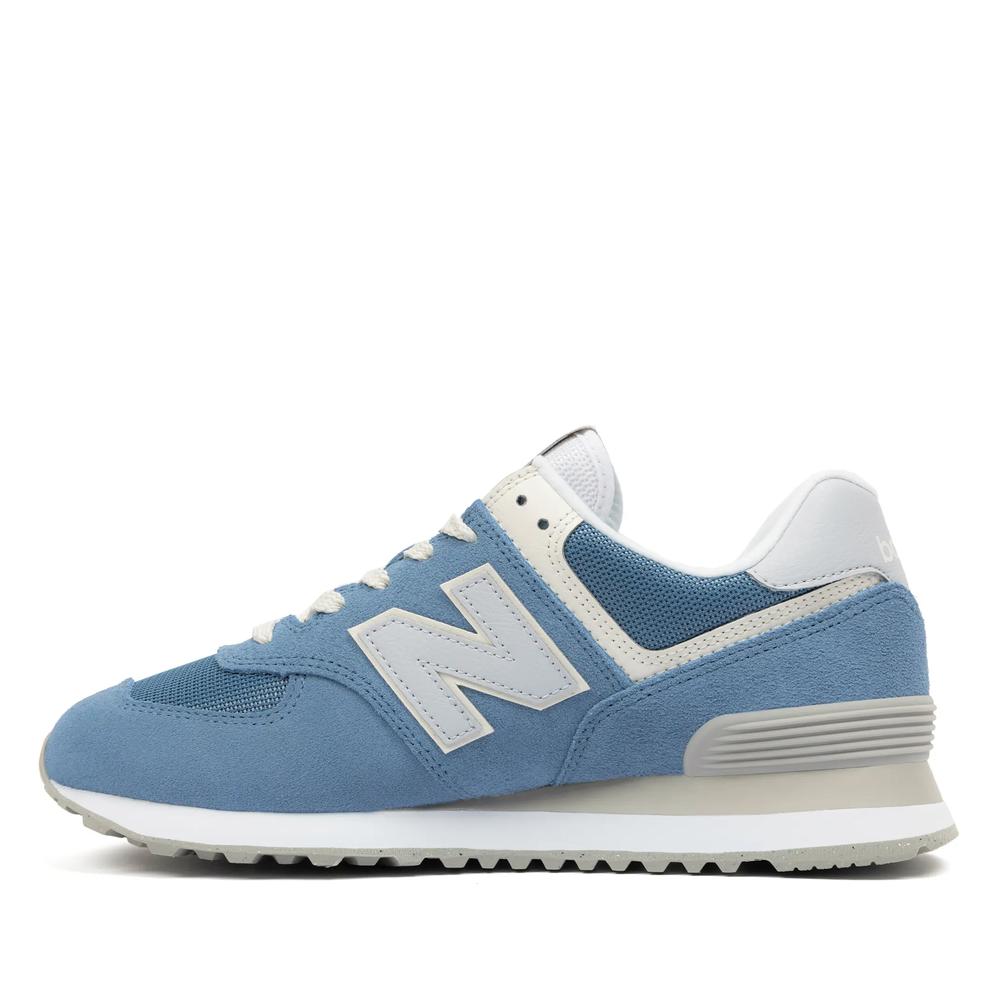 Topánky unisex New Balance U574ESE – modré