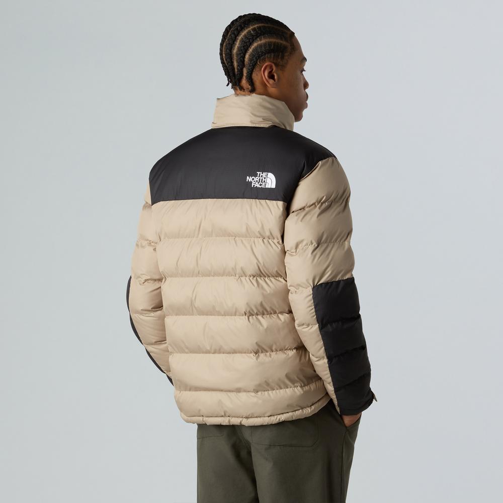 Mužský bunda The North Face Limbra 0A89EGBOX1 - hnedé