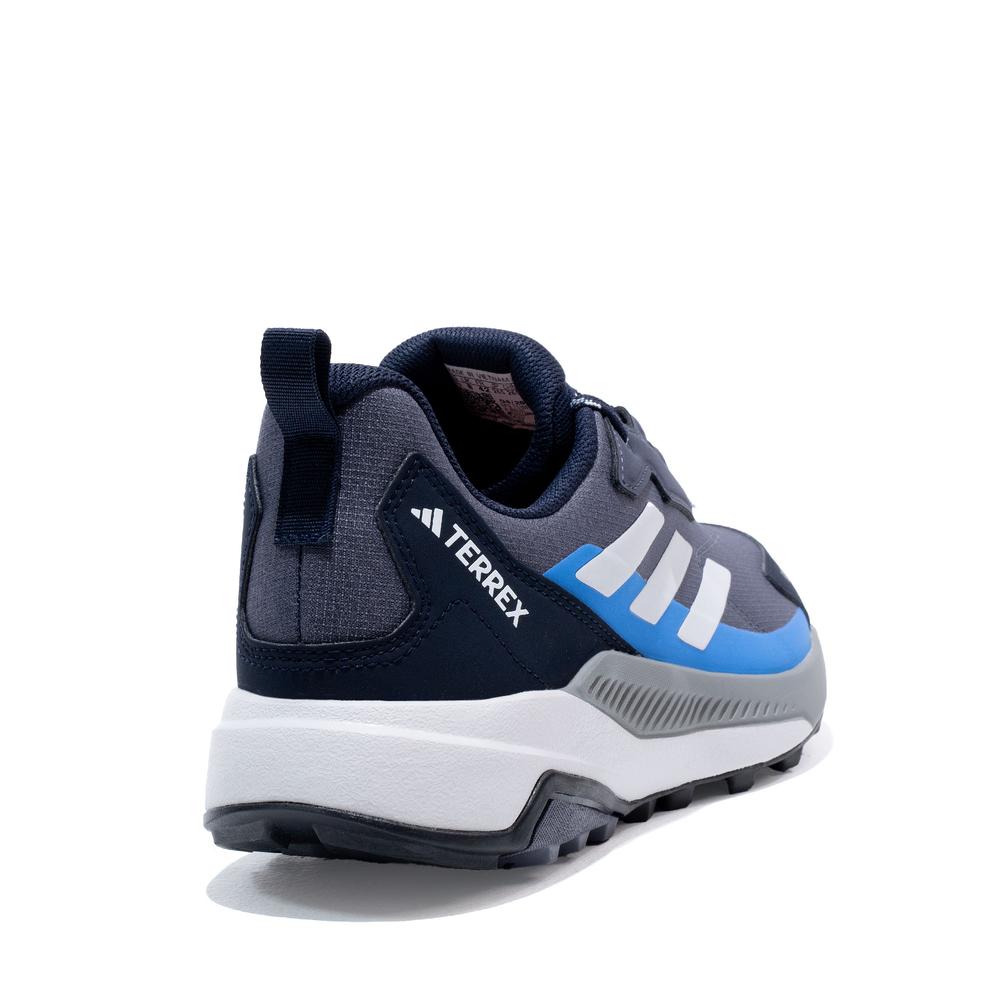 Topánky pánske adidas Terrex Anylander Hiking JR6597 - šedý