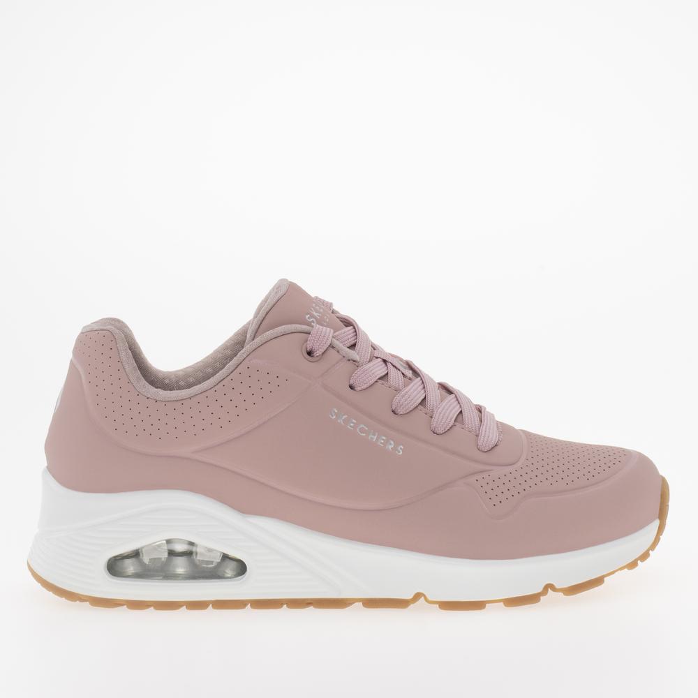 Topánky Skechers Uno Stand on Air 73690BLSH - ružové