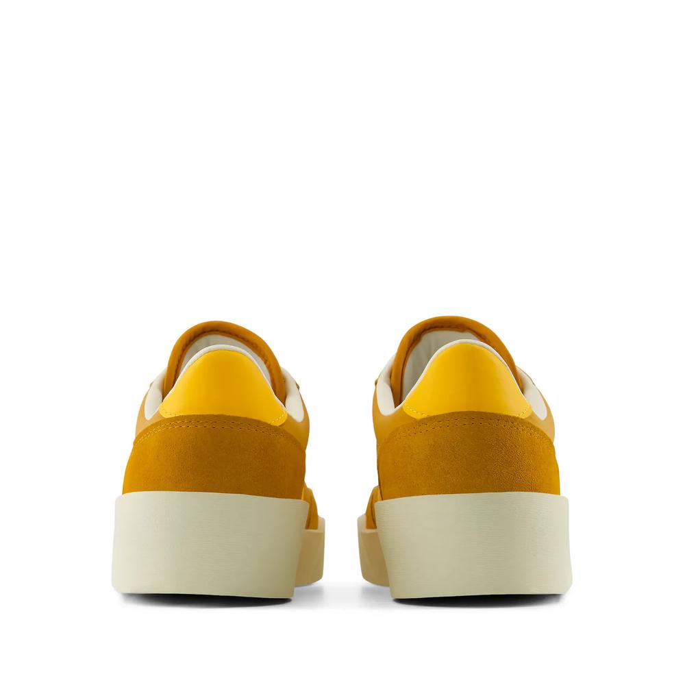 Pánske topánky New Balance U7504HH - pomarančové