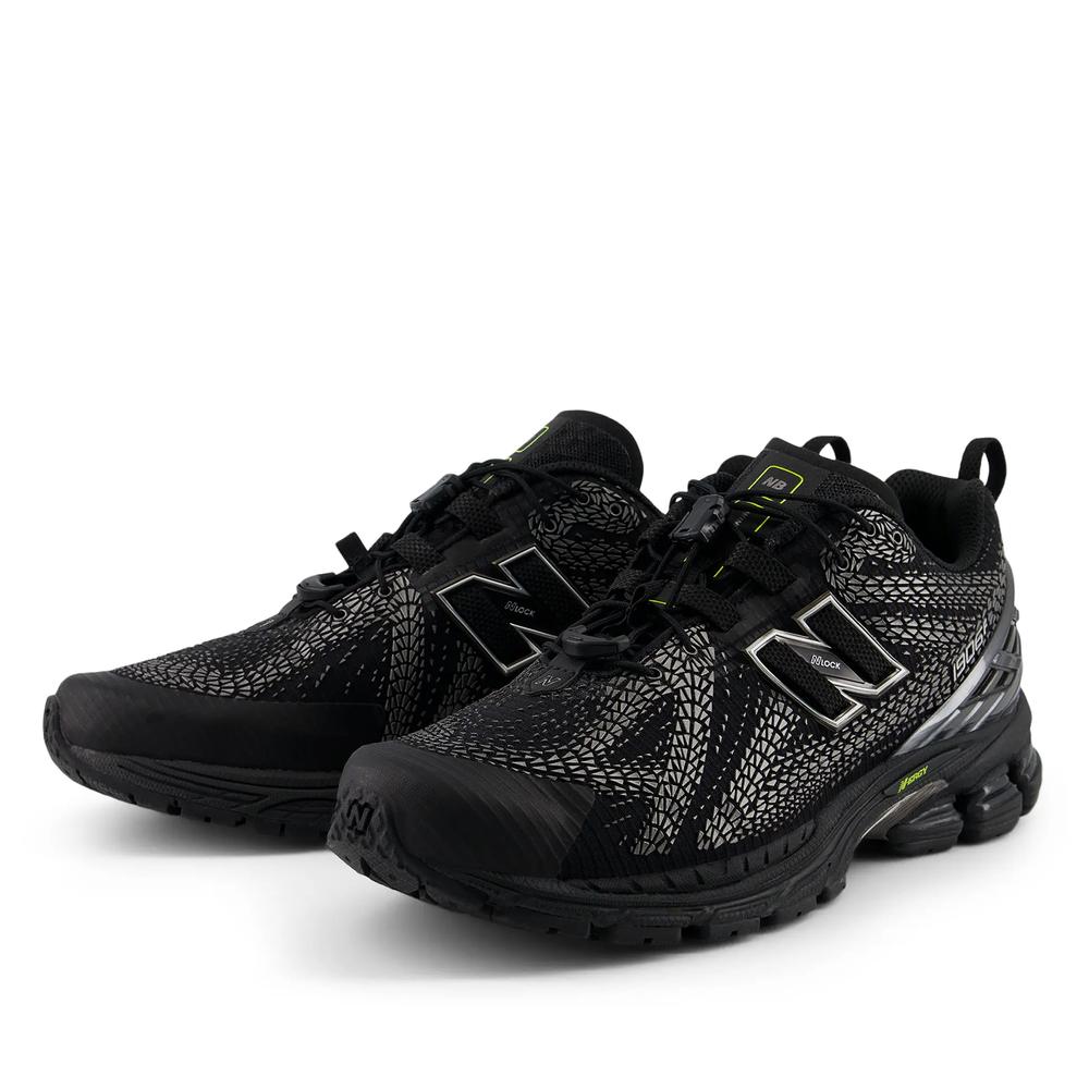 Unisex topánky New Balance U19068PN - čierne