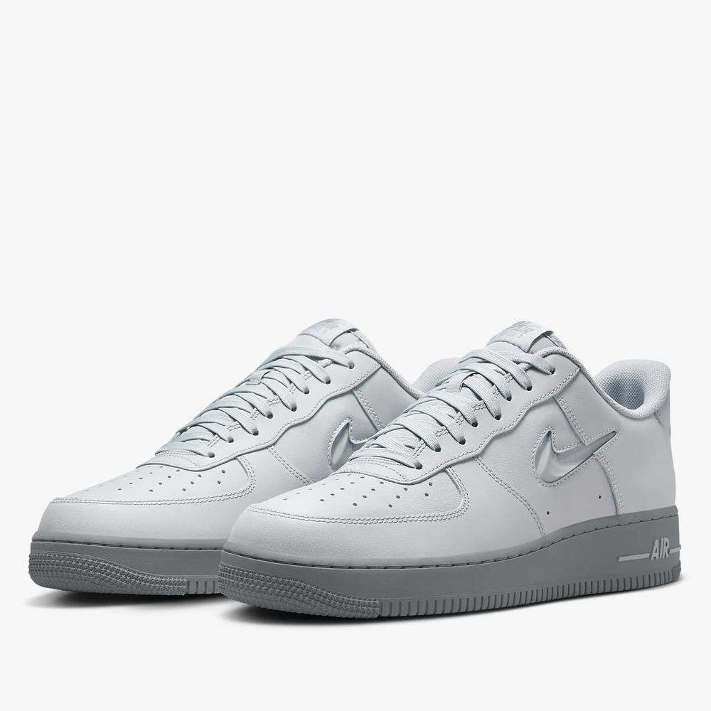 Topánky Nike Air Force 1 HM0621-001 - šedý