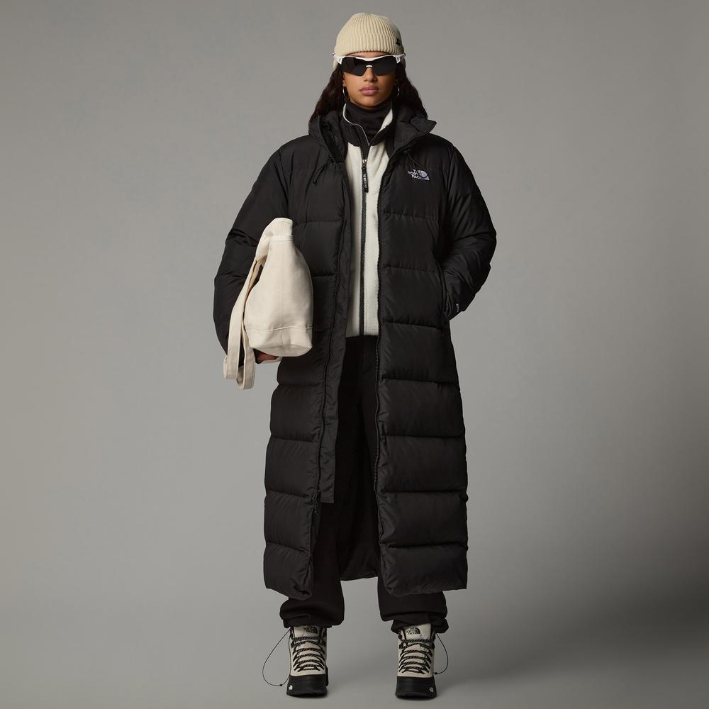 Bunda The North Face Triple C 0A84J44H01 - čierne
