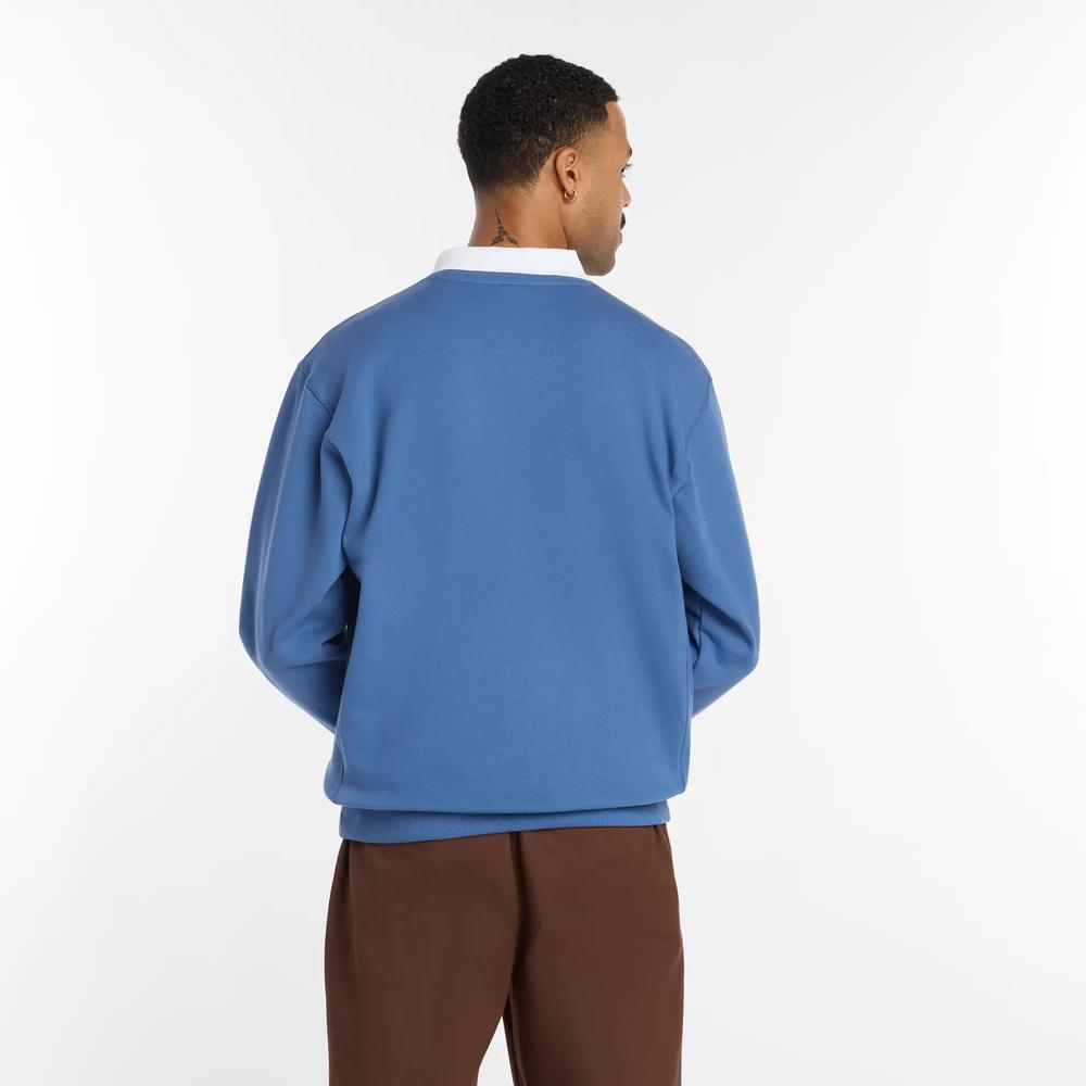 Pánska tričko New Balance Numeric MT51959AA4 - modré