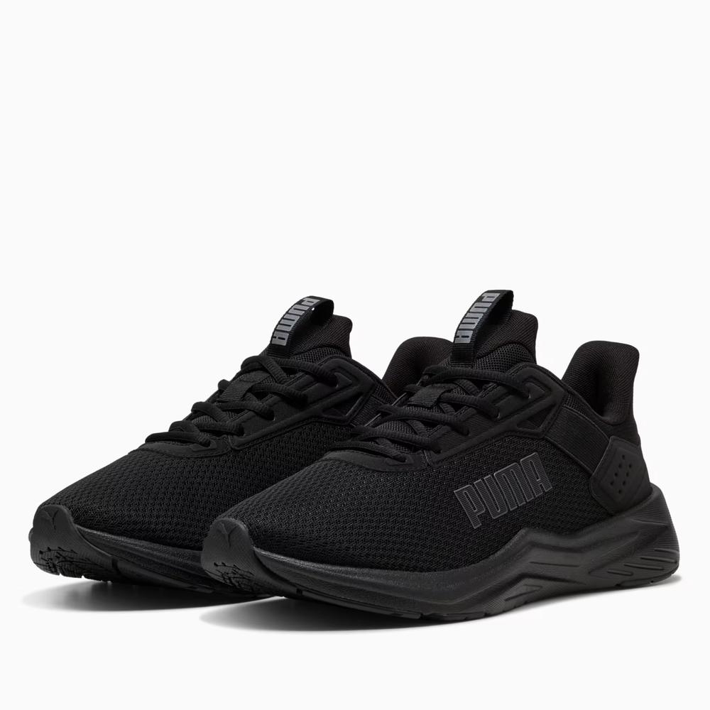 Pánske topánky Puma FTR Wave 31109502 - čierne