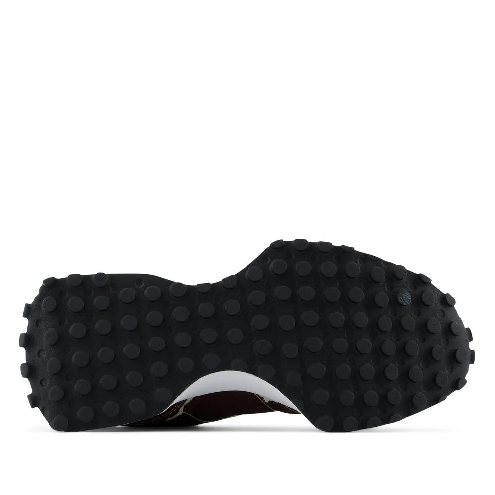 Dámske topánky New Balance W327APC - hnedé