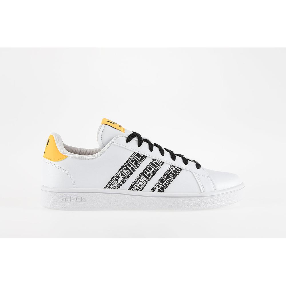 Topánky adidas Grand Court Beyond GW8816 - biele