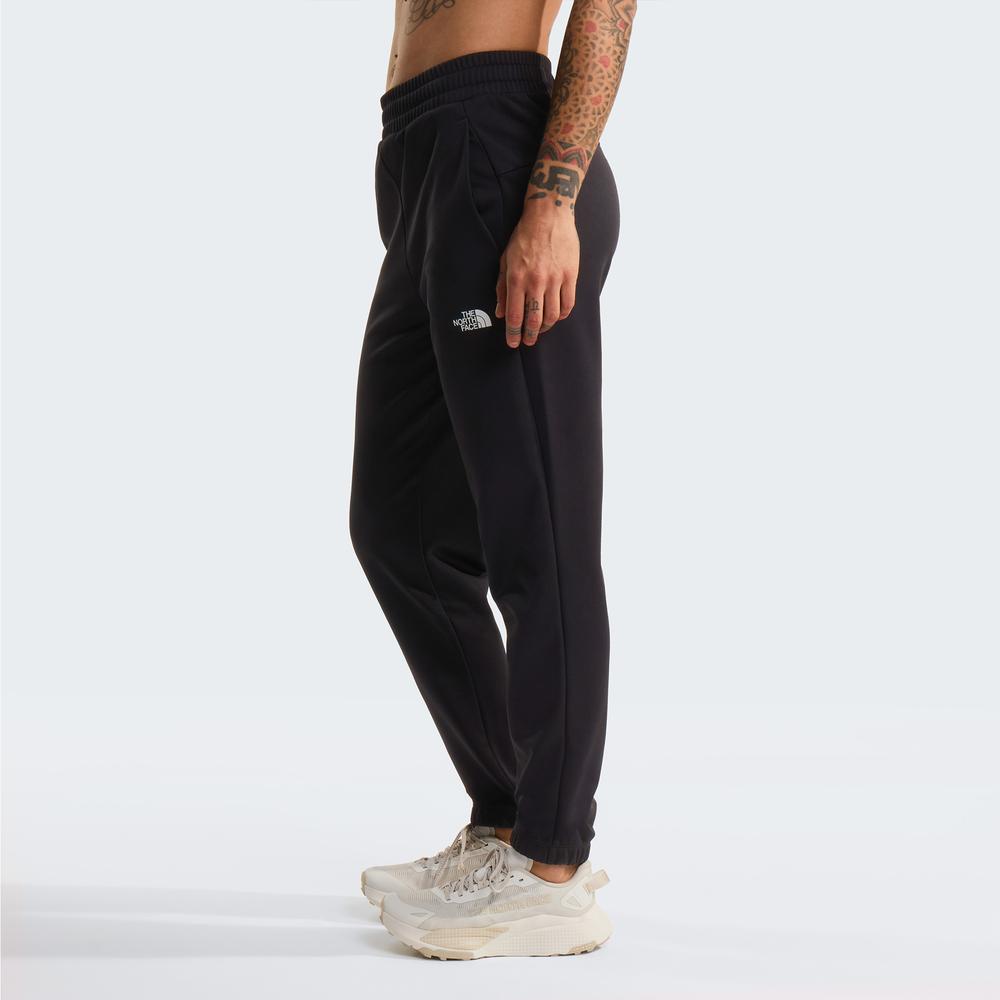 Dámske nohavice The North Face Reaxion 2.0 0A8DWAKS71 - čierne