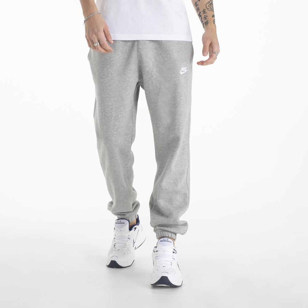 Dresové nohavice Nike Sportswear Club Fleece BV2737-063 - šedý