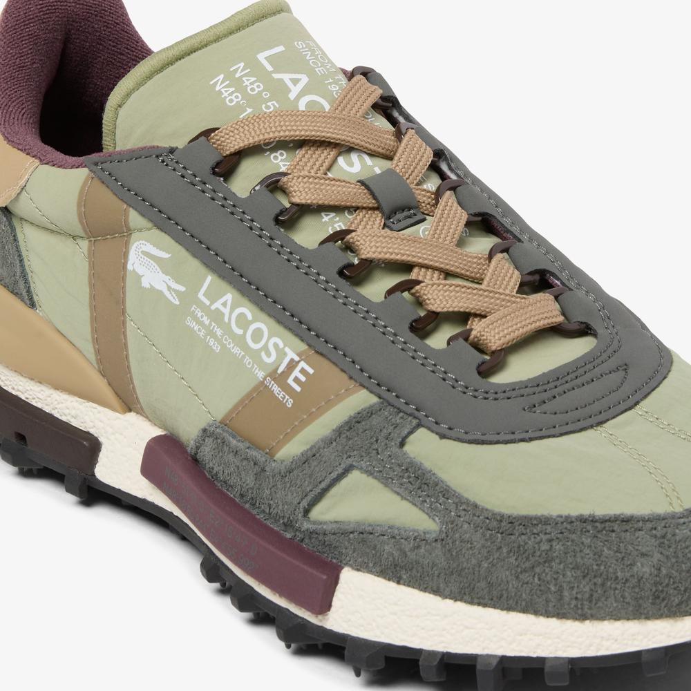 Topánky Lacoste Elite Active 752SMA0087-5E7 - zelené