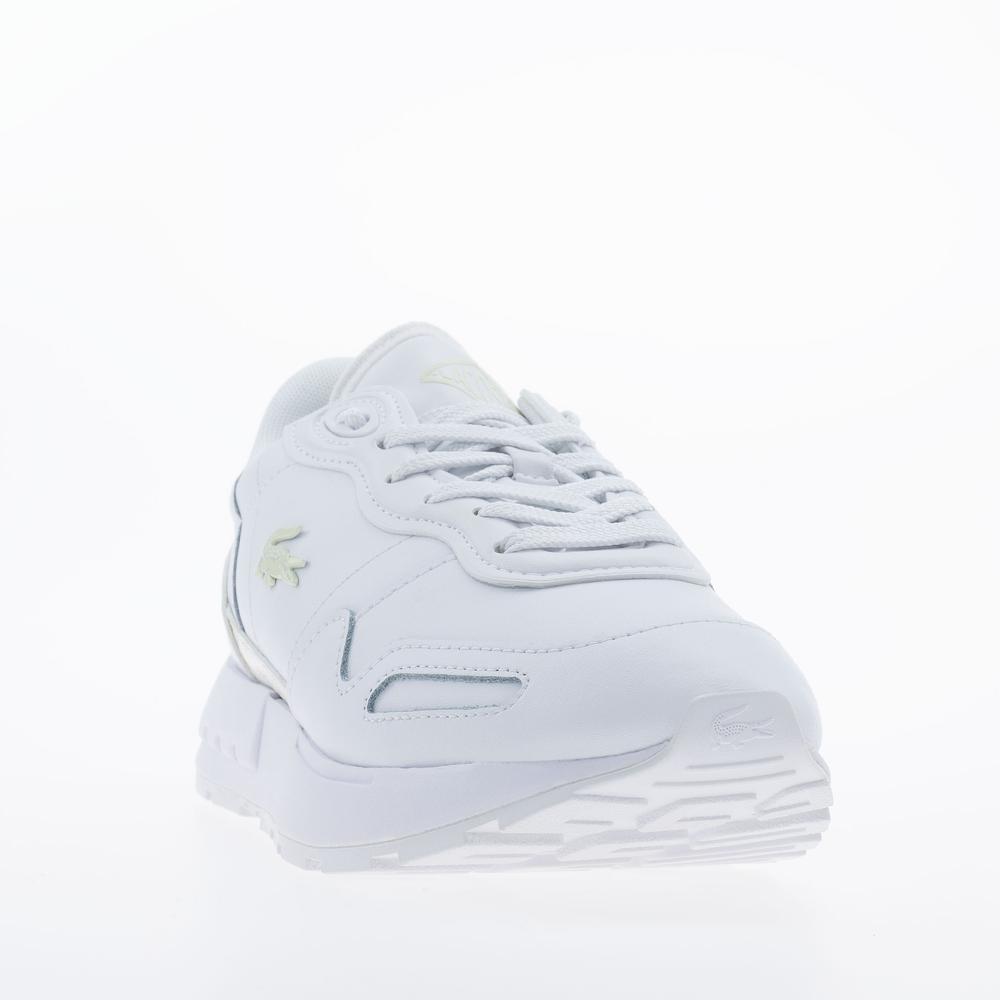 Dámske topánky Lacoste Partner 225 1 SFA 750SFA0146-65T - biele