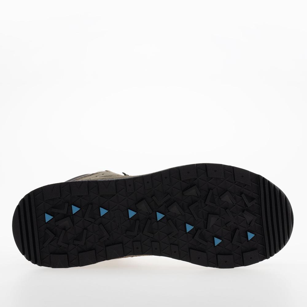 Topánky pánske Lacoste Urban Breaker SFS 221 750CMA0033-257 - zelené
